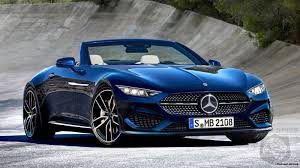 Initially, the first 300 sl was a grand prix racing car built in 1952 with no intention of developing a street version. Amg Developing 2021 Mercedes Sl As A 2 2 Roadster Autospies Auto News