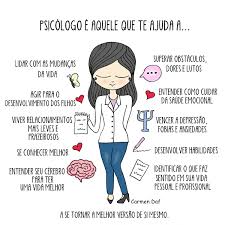 Psicólogos têm o poder de trazer à tona um. Carmen Daf Art Dia 27 De Agosto Dia Do Psicologo Parabens A Todos Os Estudantes Professores E Profissionais Da Psicologia Facebook