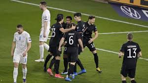 Las elecciones federales de alemania de 2021 se celebrarán el 26 de septiembre de 2021. Alemania 3 0 Islandia Resumen Goles Y Resultado Del Partido As Com