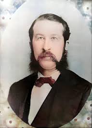 1SGT James Butler (1844-1876)