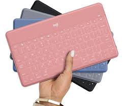 Logitech Keys To Go Portable Keyboard Ipad Accessories Ipad Keyboard Portable Keyboard