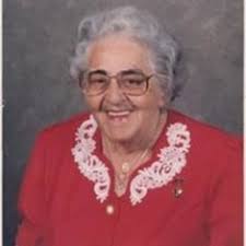 Reba Lee Goforth Obituary August 7, 2013