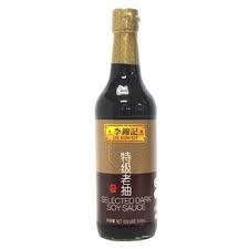 Maybe you would like to learn more about one of these? Kicap Pekat Hitam ç‰¹çº§è€æŠ½ Selected Dark Soy Sauce Lkk 500ml 12btl Ctn