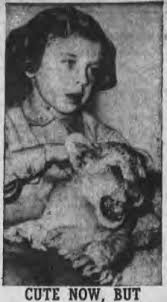 TORI LA CORNE BEFORE DAM'-DARLING