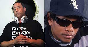 DJ Yella affirme avoir eu la visite d'Eazy-E après sa mort