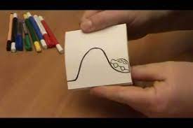 In diesem video zeige ich dir eineige basics zum thema strichmännchen. Daumenkino Basteln Anleitung