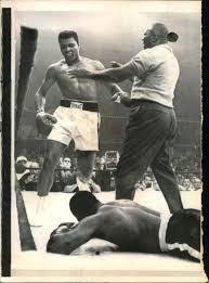 Muhammad ali (born cassius marcellus clay, jr. Pin On Cassius Clay Aka Muhammad Ali