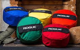 Rogue Color Strongman Sandbags All Colors Strongman Complete Body Workout Strongman Training