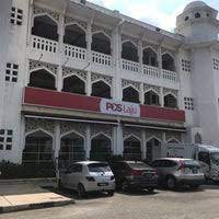 Alor setar is a relatively small city with a population of roughly 200,000 inhabitants. Poslaju Post Office In Alor Setar