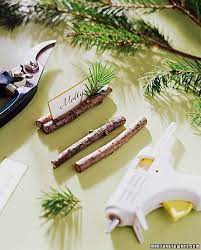 How to make your own christmas gift tags. 17 Ideas For Your Christmas Place Cards Christmas Place Cards Christmas Place Holiday Place Cards