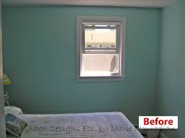 Rather than let these two strong elements compete for attention. Seashell Window Treatment The Beach House Guest Room