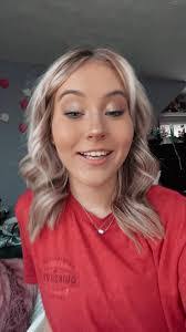 Sierra Goodman's Instagram, Twitter & Facebook