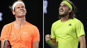 Rafael nadal vs stefanos tsitsipas; Australian Open 2021 Live Scores Results Rafael Nadal Vs Stefanos Tsitsipas Updates Video Highlights