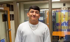 Promotor de la normalización del cuerpo humano. Hector Martinez Paving The Way Nwccd