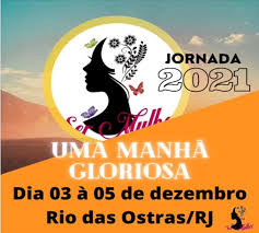 Read 93 reviews from the world's largest community for readers. Jornada Ser Mulher 2021 Uma Manha Gloriosa Sympla