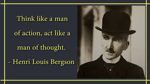 Think Like A Man Of Action Act Like A Man Of Thought Wisdom On Wisdom Chaitanya Charan Youtube