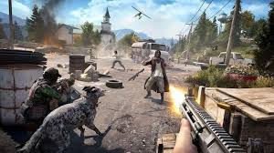 Far Cry 5 S Latest Update Fixes Several Notable Bugs