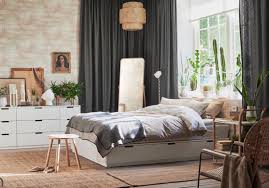 C'est un moyen sûr d'inviter l'ambiance scandinave et l'esprit les matériaux nécessaires pour ce projet sont : Lit Avec Rangement Notre Selection De Modeles Pour La Rentree Elle Decoration
