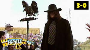 Raquel gonzalez defeats shotzi blackheart (5:24). Undertaker Vs Giant Gonzalez 3 0 Undertaker S Undefeated Streak Youtube