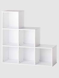 Kinderregal Mit 6 Fachern Taupe Weiss Regal Kinder Kinderregal Regal