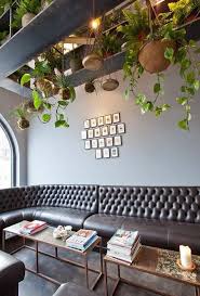 Industrial Decor 10 Inspiring Waiting Rooms Waiting Room Design Salon Decor Hair Salon Design