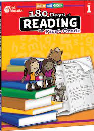 When your first grader spends time learning new skills with you, it not only makes that time more valuable to them, but also helps them reach the milestones expected at this age. 180 Days Of Reading For First Grade Teacher Created Materials Parents