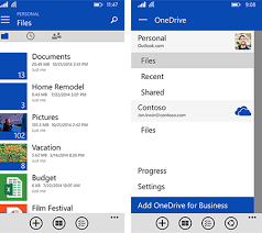 With digitalization many opt to use ebooks and pdfs rather than traditional books and papers. Onedrive App For Windows Phone Updated With New Ui Windows Experience Blog