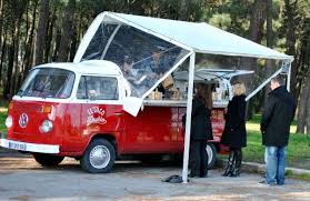 Un Petit Coin De Californie Au Comptoir D El Taco Del Diablo Remorque Alimentaire Cafe Mobile Food Truck
