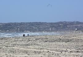 South Mission Beach San Diego Ca California Beaches
