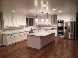 Types Of Kitchen Flooring Pros And Cons Kitchen Ideas In 2020 Kitchen Flooring Options Types Of Kitchen Flooring Hardwood Floors In Kitchen