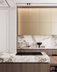 Golden oak renovations is your locally owned and operated remodeling contractor in the lincoln ne. House Of Marble On Instagram Golden Hues In This Kitchen In Moscow Designed By Yanademidovich Houseo Design My Kitchen Home Decor Kitchen Apartment Kitchen