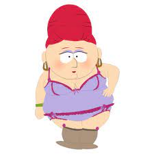 I mean what kind of person would have sex with Kyle's mom? : r/southpark