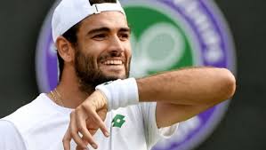 Ajla tomljanovic, classe 1993, originaria della . Matteo Berrettini Vita Privata E Carriera Chi E La Sua Fidanzata E Quanto Ammonta Il Patrimonio Solonotizie24
