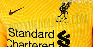 Compra aquí la camiseta barata de la segunda equipación del barcelona 2020 2021 para mujer. Camiseta De Portero Del Liverpool 2020 2021