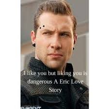 Huntsman Eric Romance Fanfiction Stories