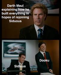 His Sales Pitch Wasn T Strong Enough R Prequelmemes Prequel Memes Know Your Meme