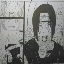 Dibujos de la muerte de itachi. Dibujando La Muerte De Itachi Uchiha Arte Amino Amino