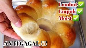 Check spelling or type a new query. Resep Roti Sobek Super Lembut Empuk Moist Youtube
