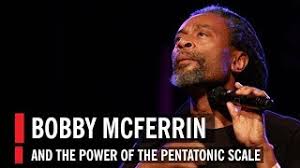 Bobby McFerrin Makes Audience Play Scales