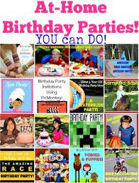 Many 10 year old boys have begun to lose their interest in traditional childhood birthday party activities such as hot potato and pin the tail on the donkey. Ideas For A Puppies And Ponies Birthday Party Boy Birthday Parties Art Birthday Party 9 Year Old Girl Birthday