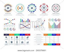 Business Data Graphs Vector Photo Free Trial Bigstock