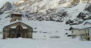 The best way to predict whether it is going to snow there is to look for windy weather and accompanying rainfall in an around mussoorie and dehradun. More Snow Expected In Dharamshala Badrinath Kedarnath And Mussoorie Skymet Weather Services
