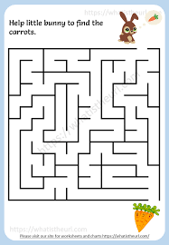 The puzzles listed here not only offer some mental challenges, they are portable! Maze Puzzle For Kids Your Home Teacher