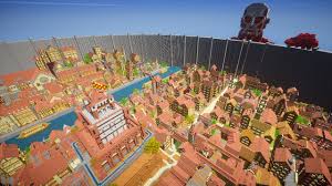 Download lagu attack on titan map and addon showcase in minecraft pe 7.8 mb, download mp3 & video attack on titan map and addon showcase in minecraft pe . Attack On Titan In Minecraft Shingeki No Kyojin Youtube