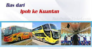 Eticketing.my | platform tiket bas ekspres terbesar malaysia. Tiket Bas Dari Ipoh Ke Kuantan Dari Rm 44 00 Busonlineticket Com