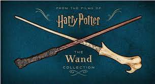 Harry potter's best friend, ron, has a bit of a rough spell with his wands, going through two during his time at hogwarts. Harry Potter The Wand Collection Titan Books