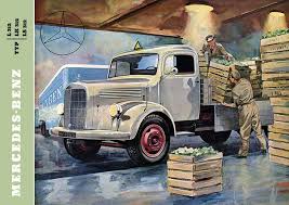 Mercedes Benz Typ 312 Trucks 1956 Trucks Truck Art Mercedes Truck