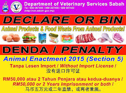 Menawarkan grooming, boarding & warding. Harga Klinik Veterinar Kerajaan Sabah
