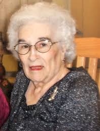 Obituary information for Genevieve "Ginny" Riggleman