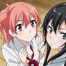 Find and save images from the matching pfps collection by dani (octoomy) on we heart it, your everyday app to get lost in what you love. Oregairu8 1 2 In 2021 Anime Expressions Aesthetic Anime Anime
